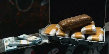Illustrative photo of drugs in Bali