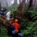 Bali Hiker Rescued Unconscious on Mount Agung Has Died, Authorities Confirm 47 Photo: Evacuation of a Mount Agung hiker who suffered from exhaustion and lost consciousness, Saturday (July 18, 2026) (Photo: Basarnas Karangasem)