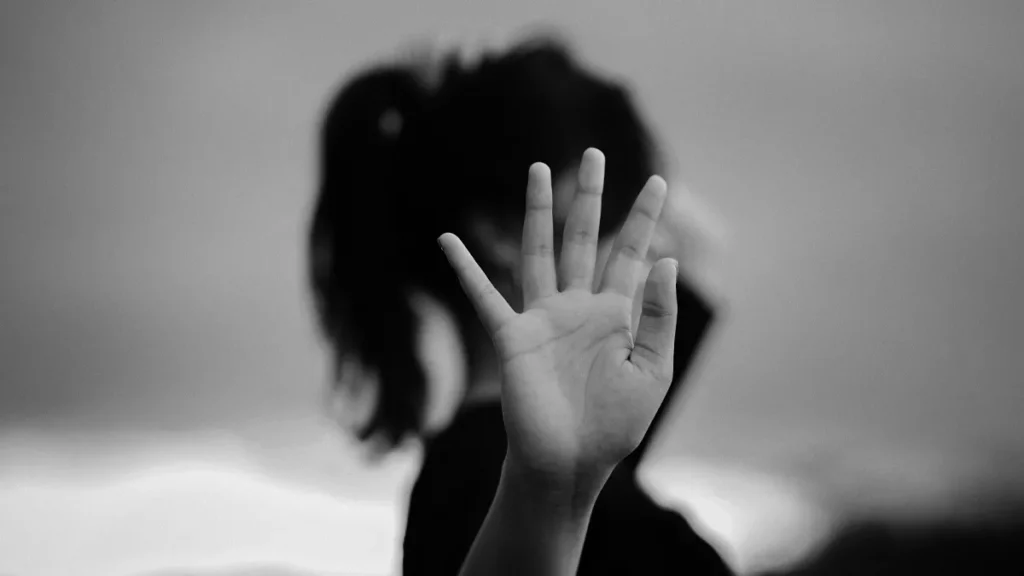 Illustrative photo of human trafficking in Bali.