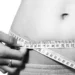 Illustrative photo of a protruding belly