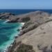 Just Next Door to Bali, Lombok Faces Rising Drought Risk as Authorities Warn of More Extreme Weather 45 A view of the landscape at Merese Hill, Central Lombok, West Nusa Tenggara (NTB), on Sunday (August 4, 2019). Merese Hill is a popular tourist destination in Central Lombok for watching the sunset.