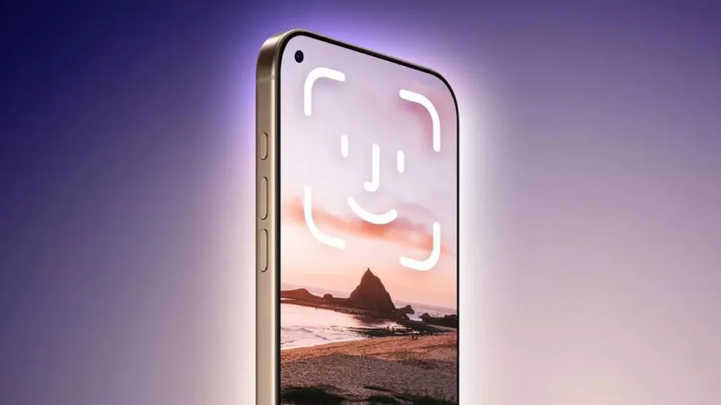Photo: Next year's iPhone 18 Pro and iPhone 18 Pro Max will feature under-display Face ID, and the front-facing camera will be relocated to the top-left corner of the screen, according to a new report by Wayne Ma and Qianer Liu from The Information. (MacRumors)