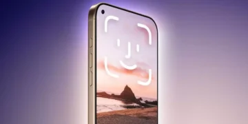 Photo: Next year's iPhone 18 Pro and iPhone 18 Pro Max will feature under-display Face ID, and the front-facing camera will be relocated to the top-left corner of the screen, according to a new report by Wayne Ma and Qianer Liu from The Information. (MacRumors)