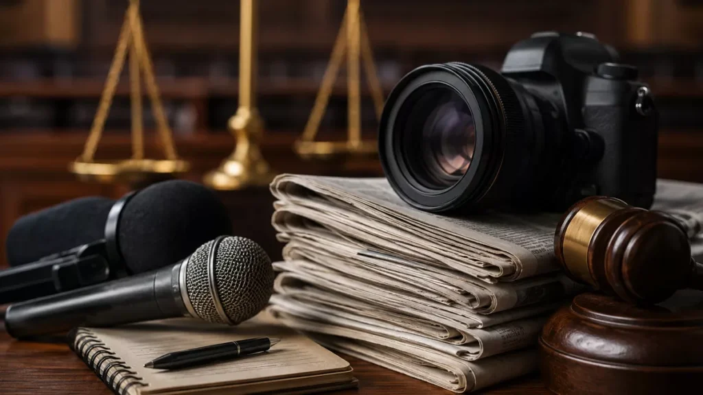 Indonesian Lawmaker Voices Concern as Four Bali News Outlets Face $1.5 Million Civil Lawsuit 2 Illustrative photo (AI-generated)