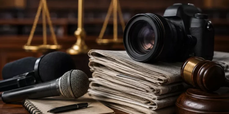 Indonesian Lawmaker Voices Concern as Four Bali News Outlets Face $1.5 Million Civil Lawsuit 37 Illustrative photo (AI-generated)