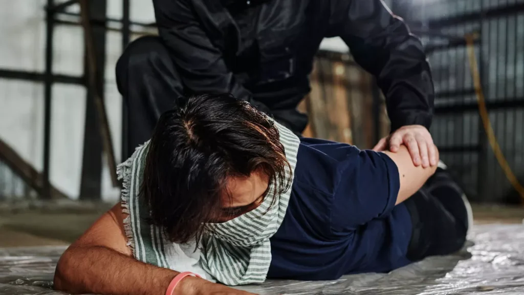 Russian National Says He Was Kidnapped in Bali and Forced to Hand Over Crypto Credentials 2 Illustrative photo of a kidnapping