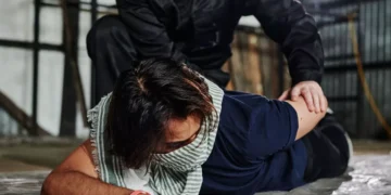 Russian National Says He Was Kidnapped in Bali and Forced to Hand Over Crypto Credentials 2 Illustrative photo of a kidnapping