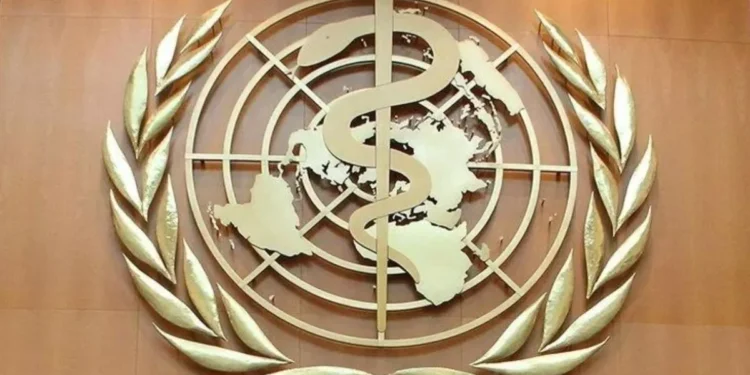 WHO Warns One in Five People Will Develop Cancer. But Millions of Cases Could Still Be Prevented. 37 Photo of the WHO logo