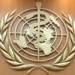Photo of the WHO logo
