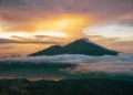 Photo Mount Batur Bali