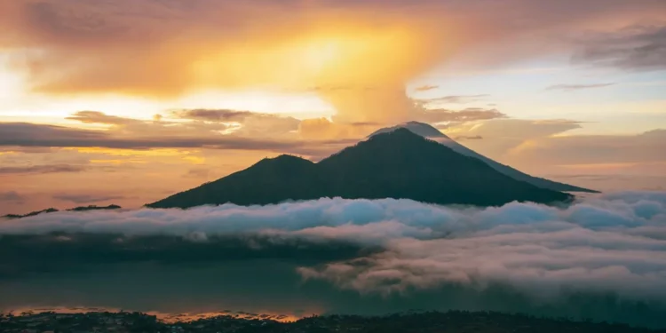 A Century After Mount Batur Changed Bali Forever, a Village Is Inviting the World to Remember 37 Photo Mount Batur Bali