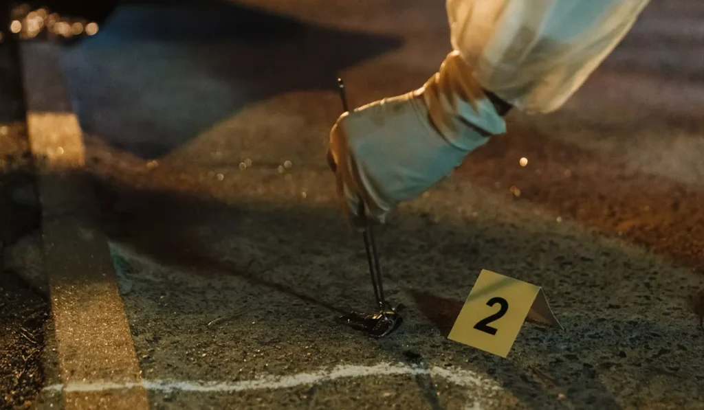 Illustrative photo of a murder case in Bali.