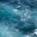 Could the Ocean Around Bali Power the Island? Nusa Penida Strait Emerges as a Renewable Energy Candidate 45 Photo of the sea in Bali with strong waves and currents.
