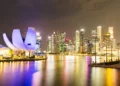 Middle East Tensions Push Up Energy Costs in Singapore. What It Could Mean for Travelers Across Southeast Asia 52 Photos of Singapore at Night
