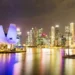 Photos of Singapore at Night