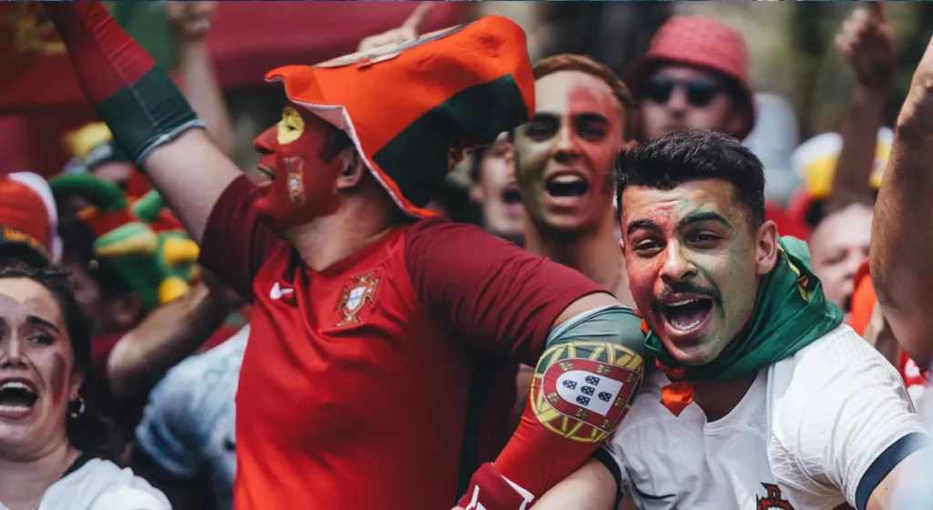 Who Will Win the 2026 FIFA World Cup? Opta Supercomputer Reveals Its Prediction 38
Photo of Spanish fans at the 2026 World Cup