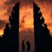 Bali Sunset Captions: 60+ Original Instagram Captions for Your Best Golden Hour Photos 47 A beautiful sunset photo at a temple in Bali (Pexels)
