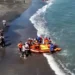 Basarnas Bali located a teenager who had been swept away at Pererenan Beach, Badung, on Monday (July 13, 2026). (Photo: Basarnas Bali)