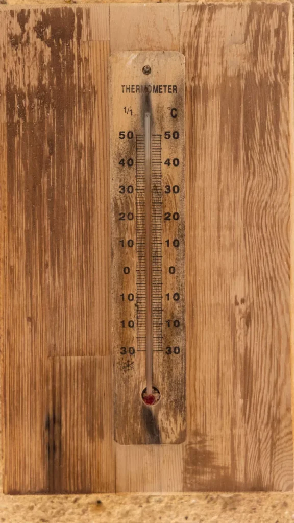 Why Bali Feels Hotter Than the Thermometer Says 38 Photo thermometer