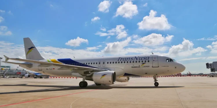 Bali and Phuket Are Finally Connected by Direct Flights as TransNusa Launches New Route 37 Photo of a Transnusa aircraft