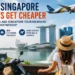 Bali-Singapore Flights Get Cheaper as TransNusa and Singapore Tourism Board Launch New Partnership 47 Illustration of Bali to Singapore flights highlighting the TransNusa and Singapore Tourism Board partnership offering special airfares and fly-cruise travel packages.