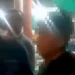 A man identified by the initials PN was detained by locals at Mengwi Market in Badung, Bali, after being caught shopping with counterfeit money. (Photo: Courtesy)