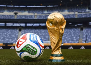 Who Will Win the 2026 FIFA World Cup? Opta Supercomputer Reveals Its Prediction 39 The official 2026 World Cup ball, Adidas Trionda (Photo: Adidas)