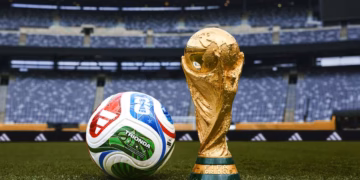 Who Will Win the 2026 FIFA World Cup? Opta Supercomputer Reveals Its Prediction 1 The official 2026 World Cup ball, Adidas Trionda (Photo: Adidas)