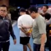 Singaporean Man Arrested After Woman Found Dead in Denpasar Boarding House 44 Photo: A Singaporean national identified by the initials MZ was arrested by the Denpasar City Police for allegedly assaulting his girlfriend, identified as AS (26), at a boarding house in Pedungan Village, Denpasar. (Screenshot from the @polrestadenpasar Instagram video)