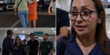 MBC's legal counsel, Florentina, when met at Murni Teguh Hospital in Kuta on Friday (July 3, 2026).