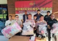 Deputy Chief of Denpasar City Police, Adjunct Senior Commissioner (AKBP) I Ketut Widiarta. (Denpasar City Police.)