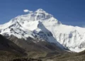 Photo: Jayawijaya Peak.