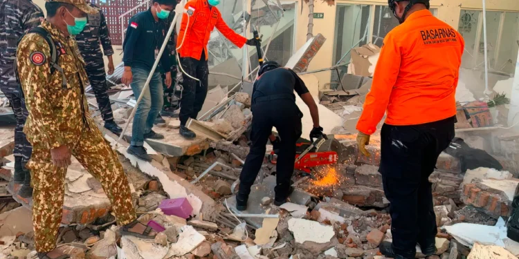 Flores Earthquake Death Toll Rises to 73, With Manggarai Bearing the Heaviest Losses 37 Flores earthquake death toll Manggarai
