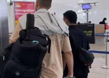 Algerian national deported Bali