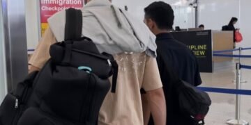 Algerian national deported Bali