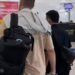 Algerian national deported Bali