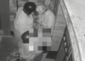 Canggu CCTV video