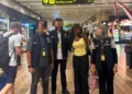 Nigerian national deported Bali overstay
