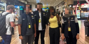 Nigerian national deported Bali overstay