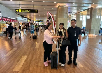 Norwegian tourist deported Bali overstay