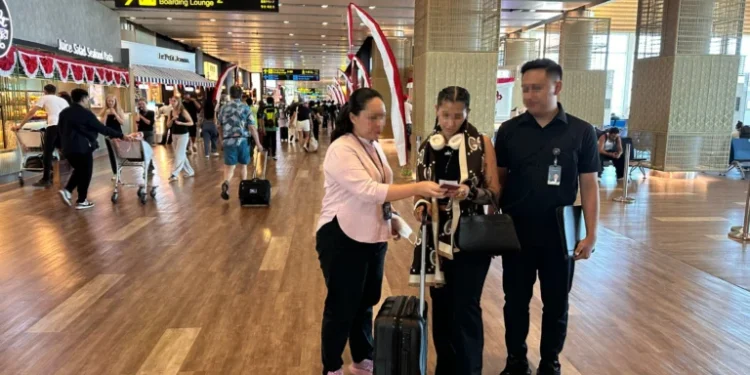 Norwegian tourist deported Bali overstay