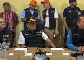 Bali NTB NTT governors Flores earthquake