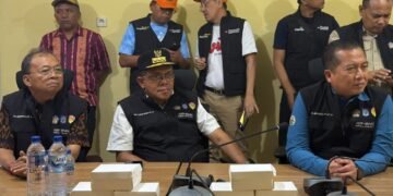 Bali NTB NTT governors Flores earthquake