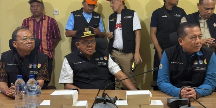 Bali, NTB and NTT Governors Unite in Flores Earthquake Response, Testing a Regional Alliance Signed Only Months Ago 37 Bali NTB NTT governors Flores earthquake