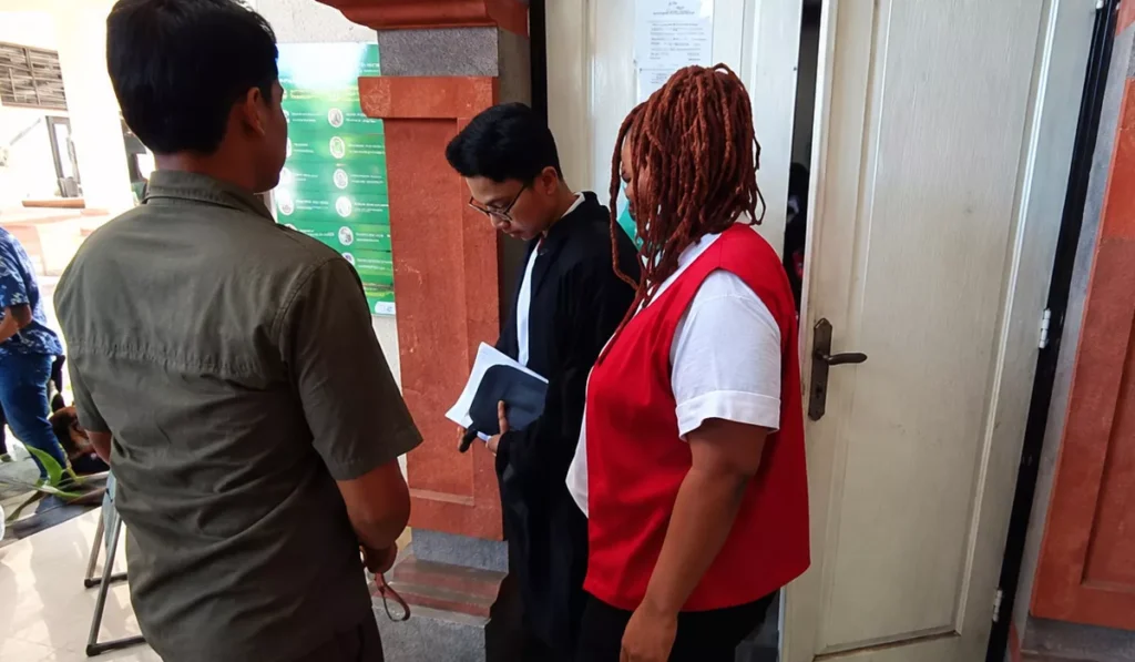 American Tourist Faces 18 Months in Prison Over 36 Grams of Cannabis, a Stark Reminder of Bali's Zero-Tolerance Drug Laws 1 American tourist cannabis prison Bali