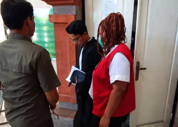 American Tourist Faces 18 Months in Prison Over 36 Grams of Cannabis, a Stark Reminder of Bali's Zero-Tolerance Drug Laws 42 American tourist cannabis prison Bali