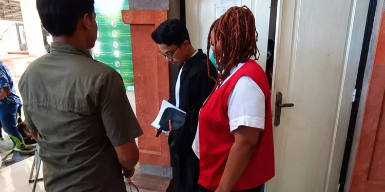 American Tourist Faces 18 Months in Prison Over 36 Grams of Cannabis, a Stark Reminder of Bali's Zero-Tolerance Drug Laws 37 American tourist cannabis prison Bali