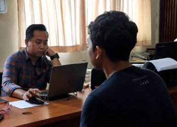 Bali assault case