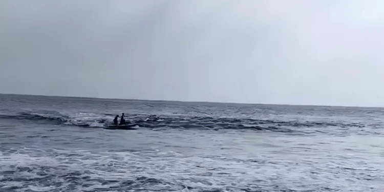 British Tourist Drowns in Rip Current Off Lombok's Kerandangan Beach While Swimming With Family 37 British tourist drowns Kerandangan Beach Lombok