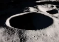 China Chang'e-7 Moon water ice mission
